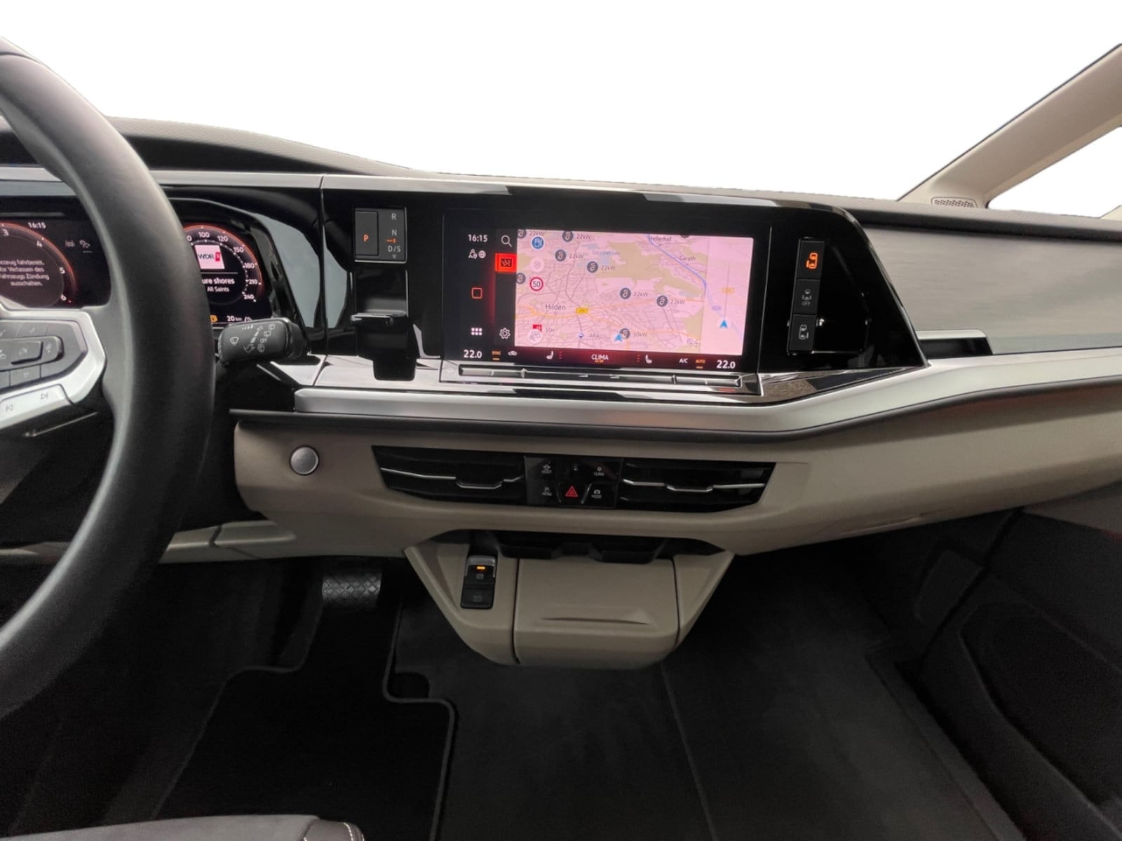 Volkswagen Multivan Langversion – Bild 11