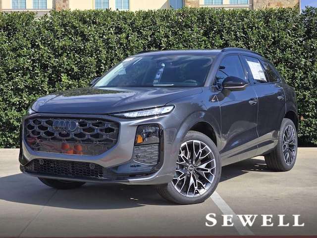Photo of 2026 Audi Q3 SUV 