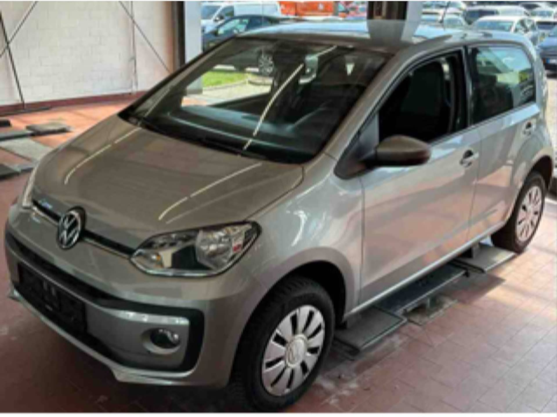 Volkswagen up!