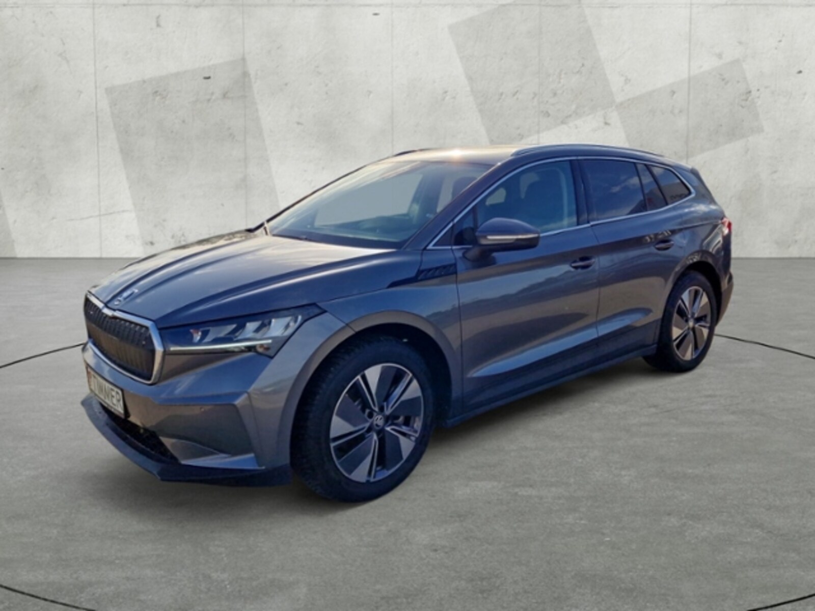 Škoda Enyaq – Bild 3