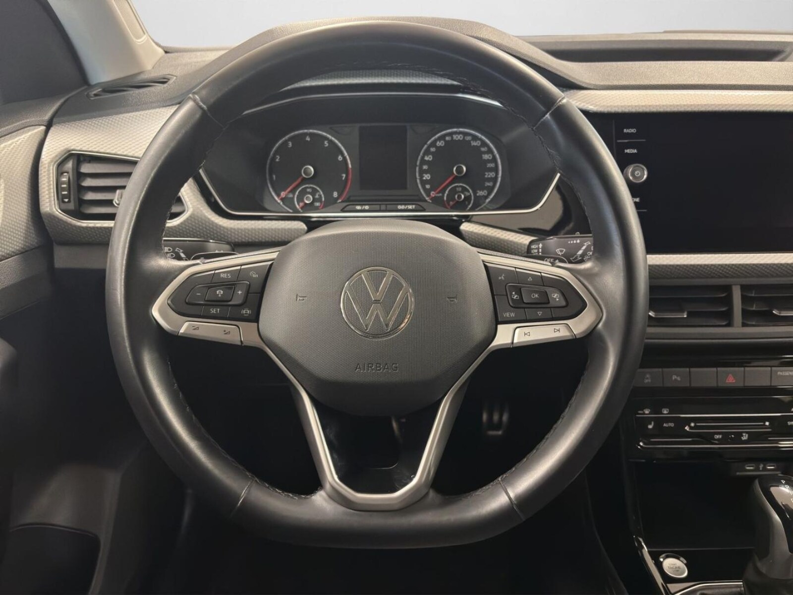 Volkswagen T-Cross – Bild 9