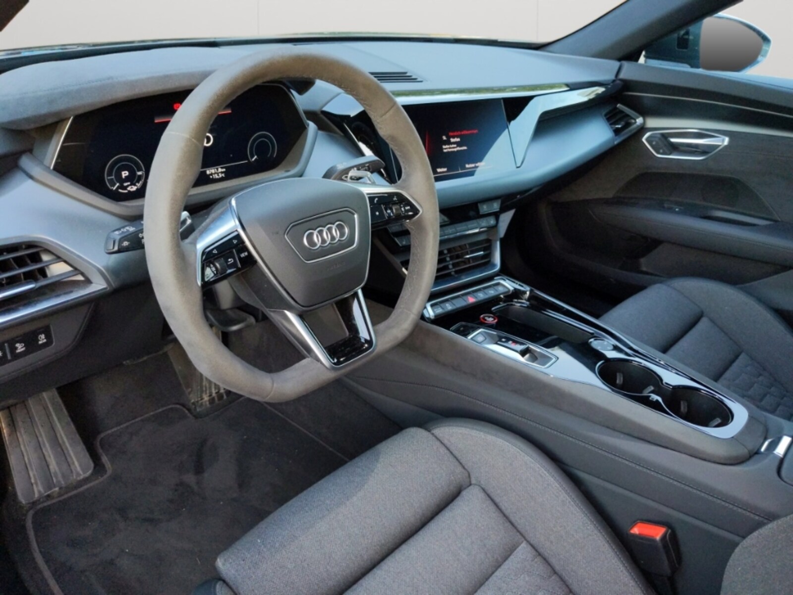 Audi e-tron GT quattro – Bild 13
