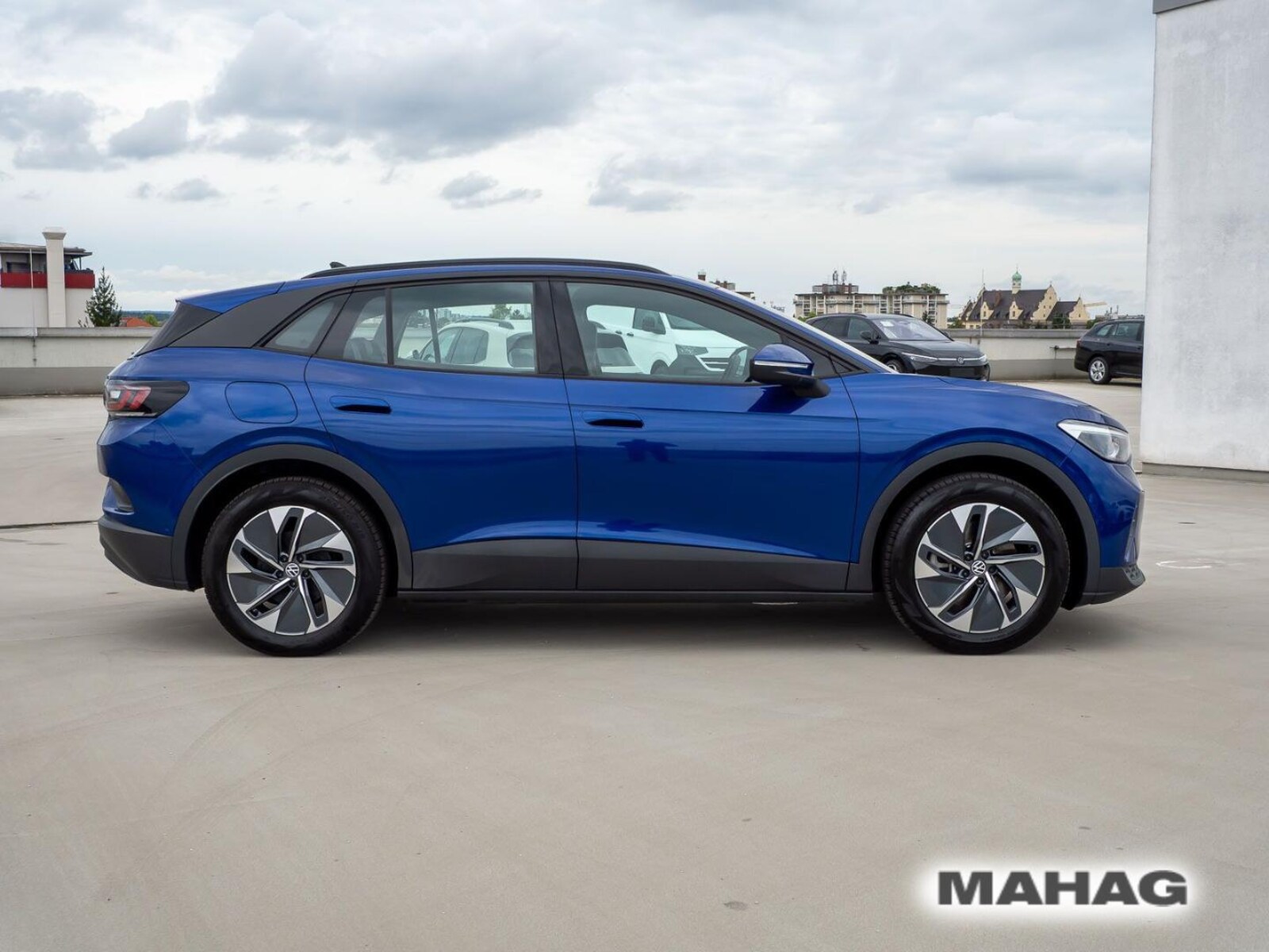 Volkswagen ID.4 – Bild 4
