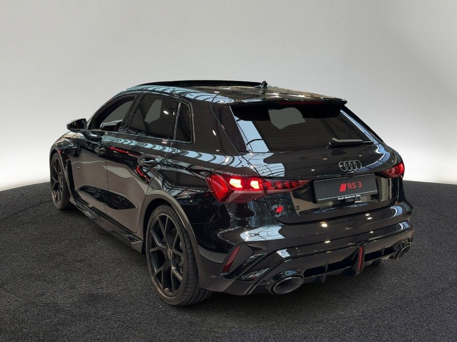 Audi RS 3 Sportback – Bild 3