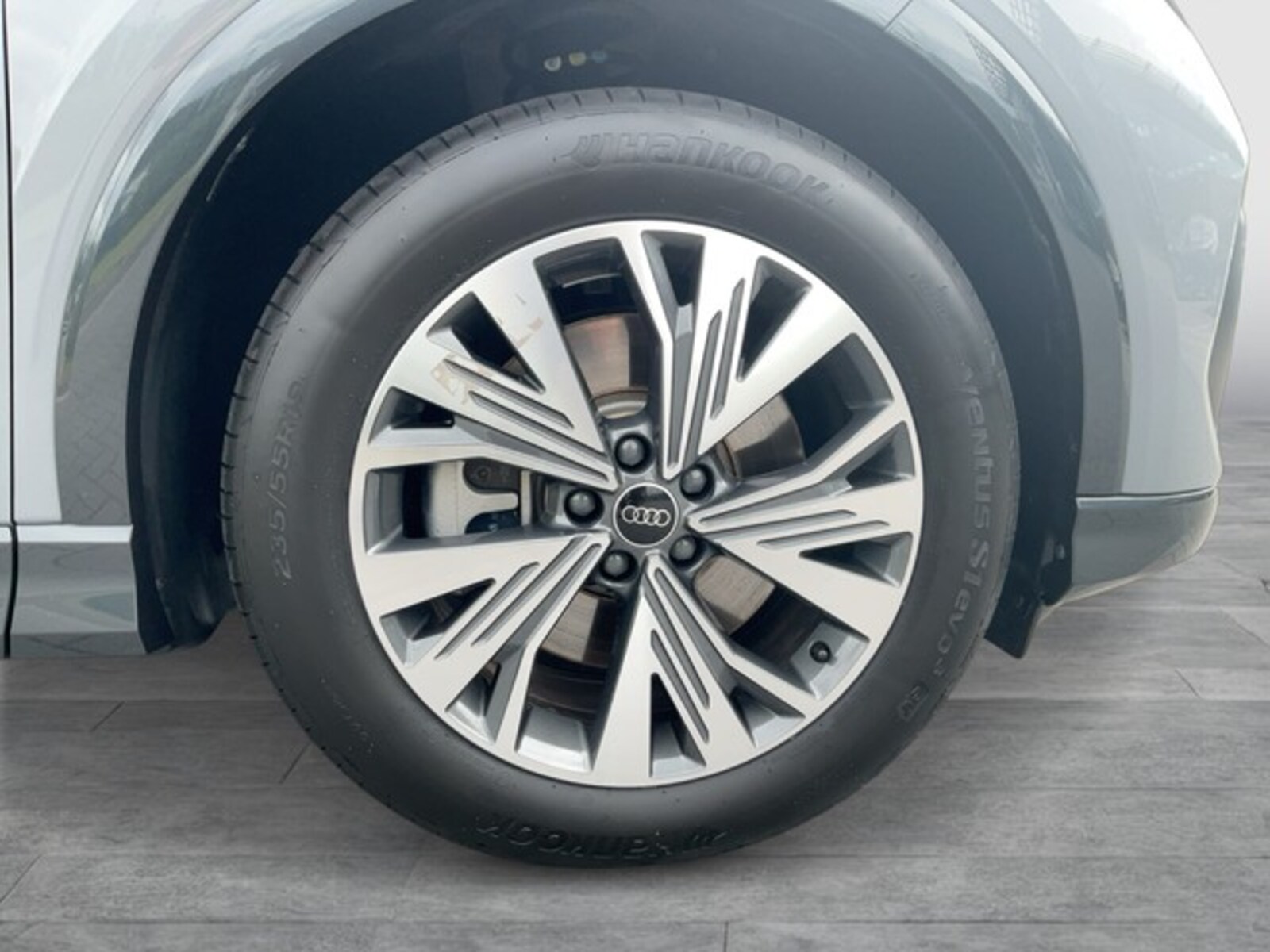 Audi Q4 Sportback e-tron – Bild 6