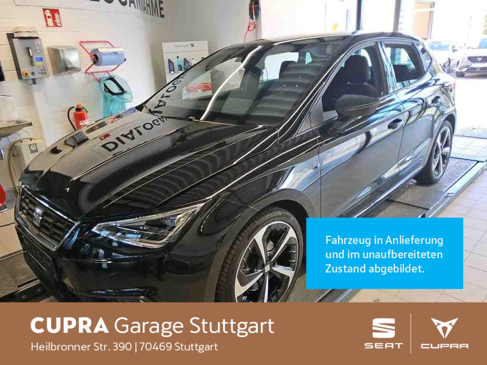 SEAT Ibiza – Bild 2