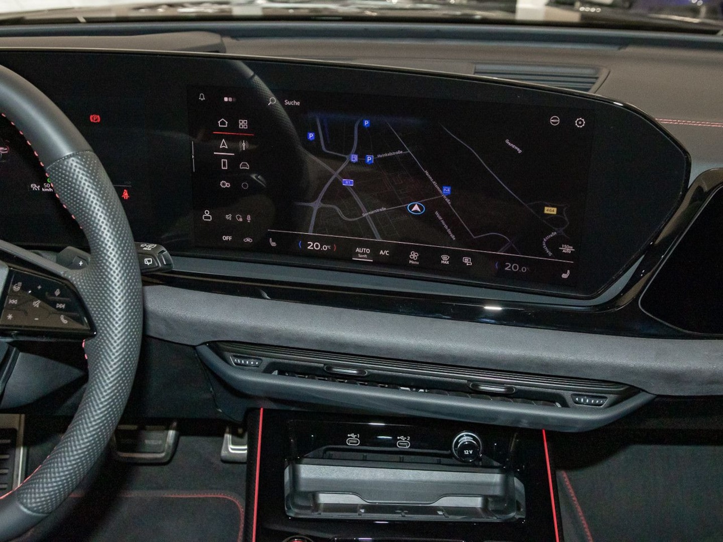 Bild über Audi A6 Avant TFSI quattro 270 kW S tronic - für weitere Informationen kontaktieren Sie den Audi Partner