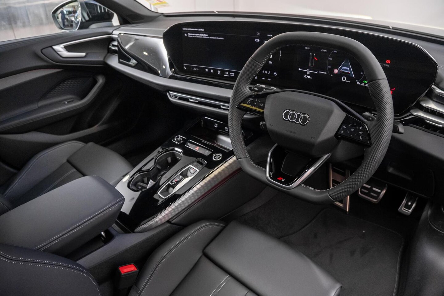 Image about Audi A5 Sedan TFSI 200 kW quattro S tronic