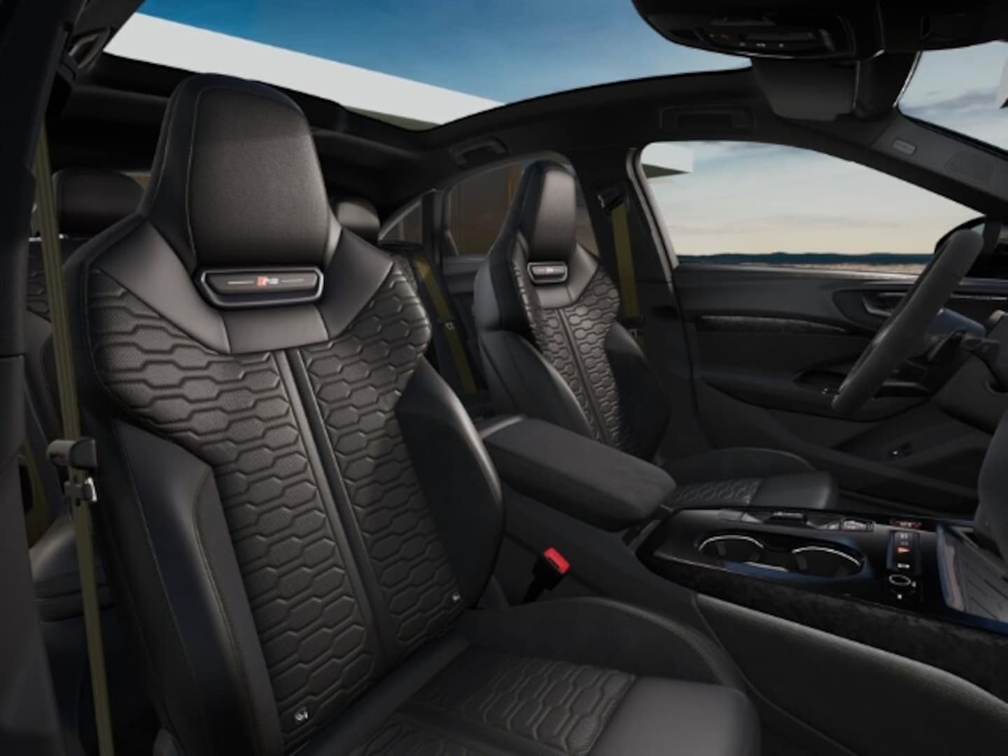 Bild über Audi RS 5 Limousine TFSI quattro 470 kW tiptronic - für weitere Informationen kontaktieren Sie den Audi Partner