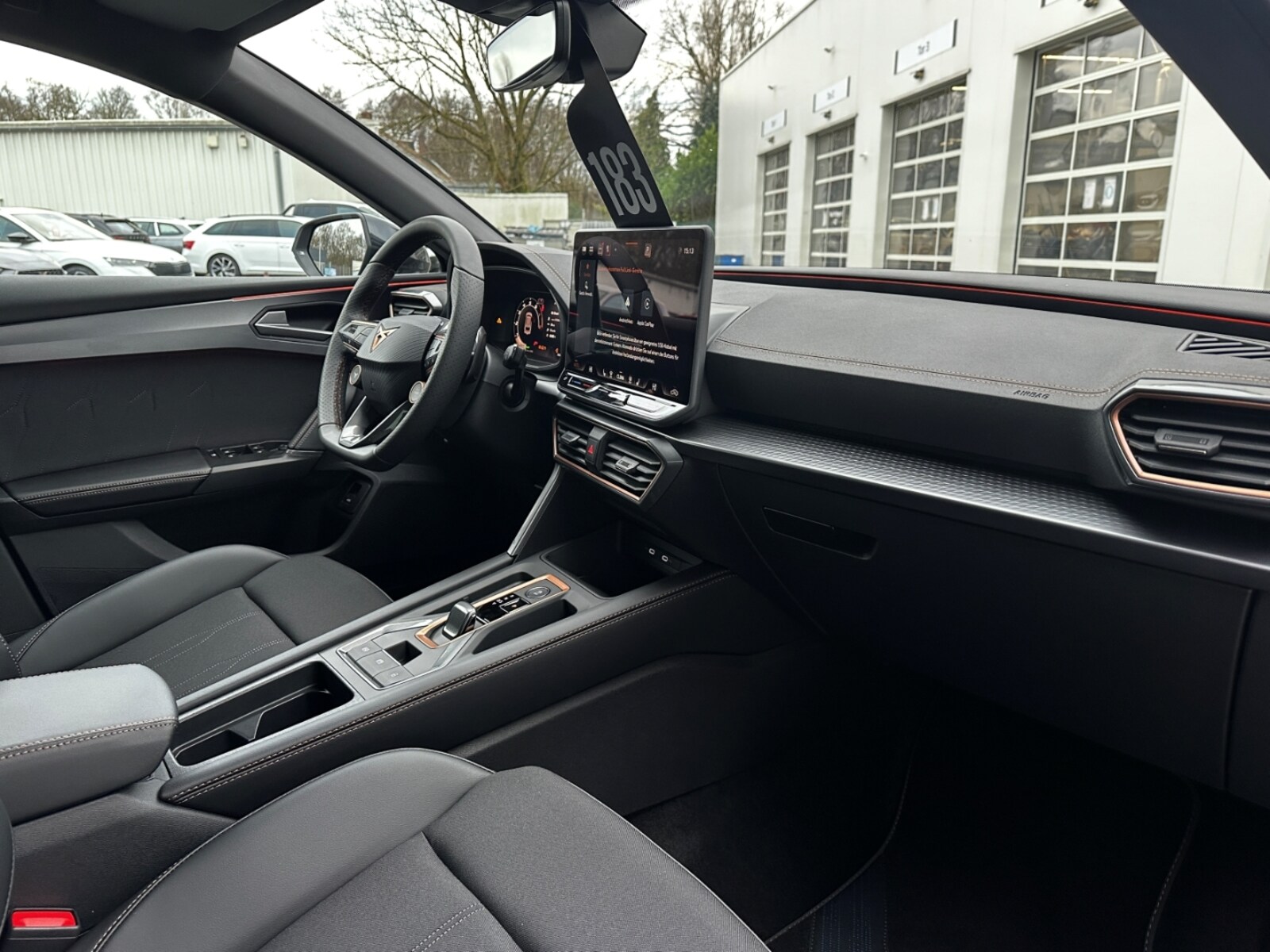CUPRA Leon Sportstourer – Bild 5