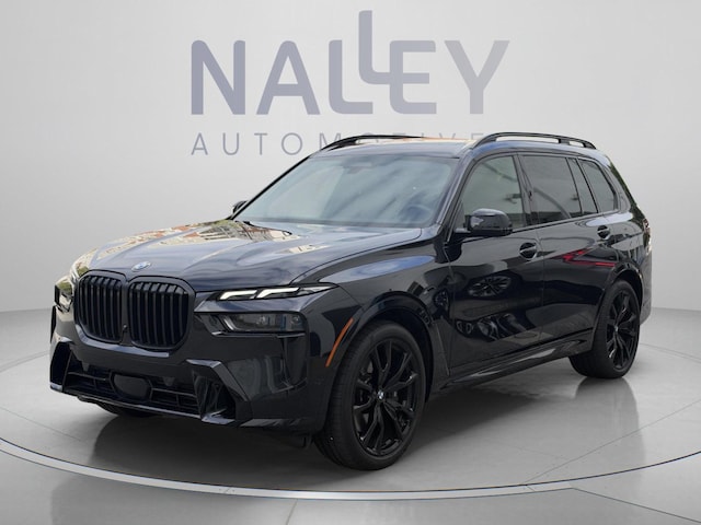 2025 BMW X7