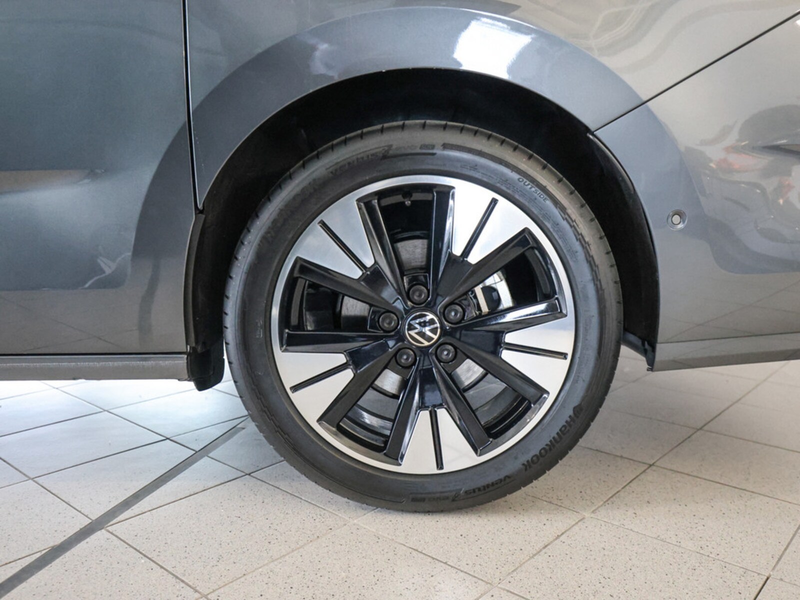 Volkswagen Multivan Langversion – Bild 8