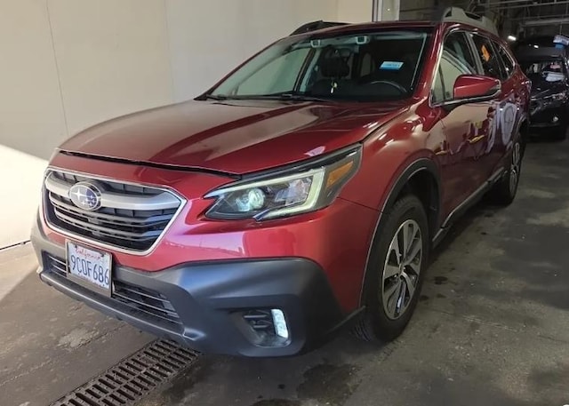 2022 Subaru Outback