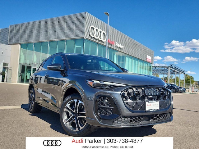 2026 Audi Q5