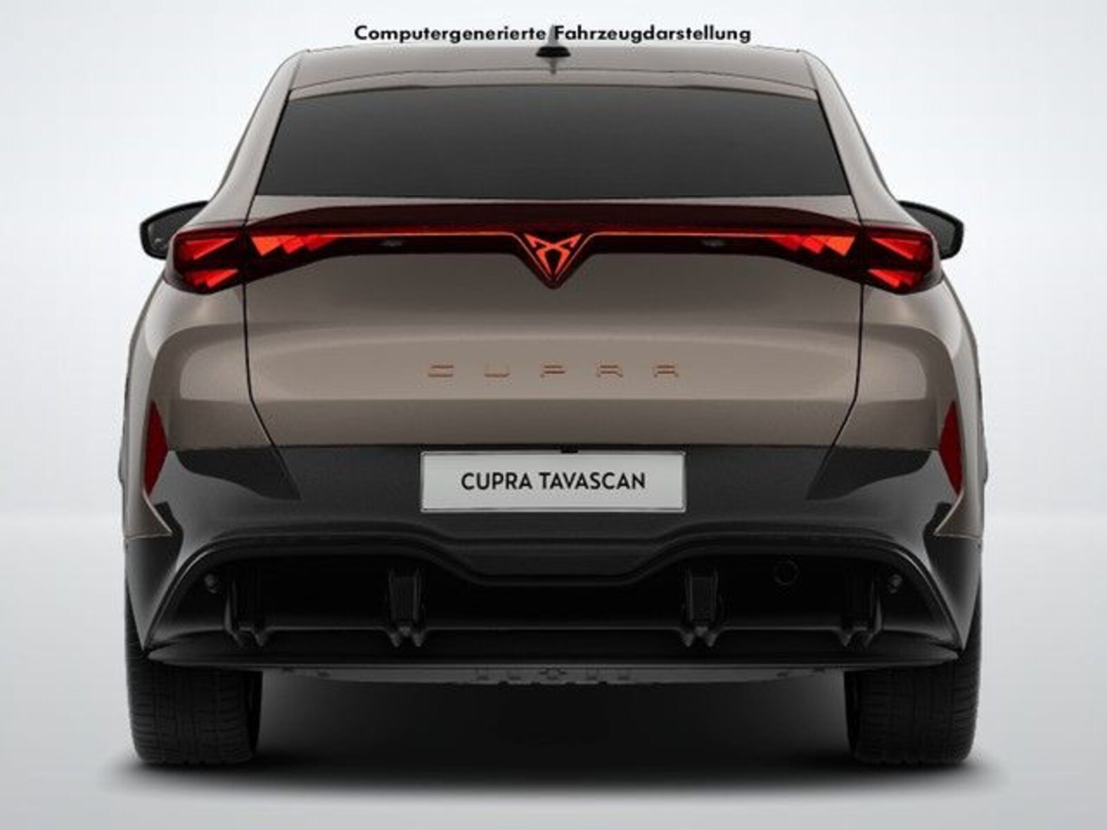 CUPRA Tavascan – Bild 6