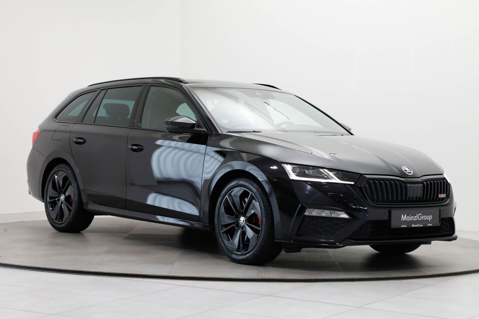 Škoda Octavia Combi – Bild 7