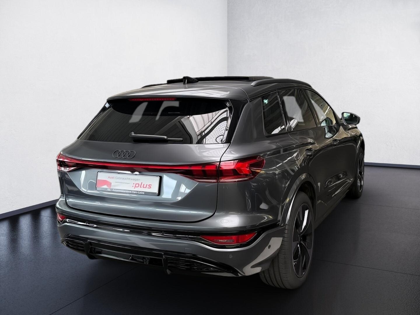 Bild über Audi Q6 SUV e-tron e-tron performance - für weitere Informationen kontaktieren Sie den Audi Partner