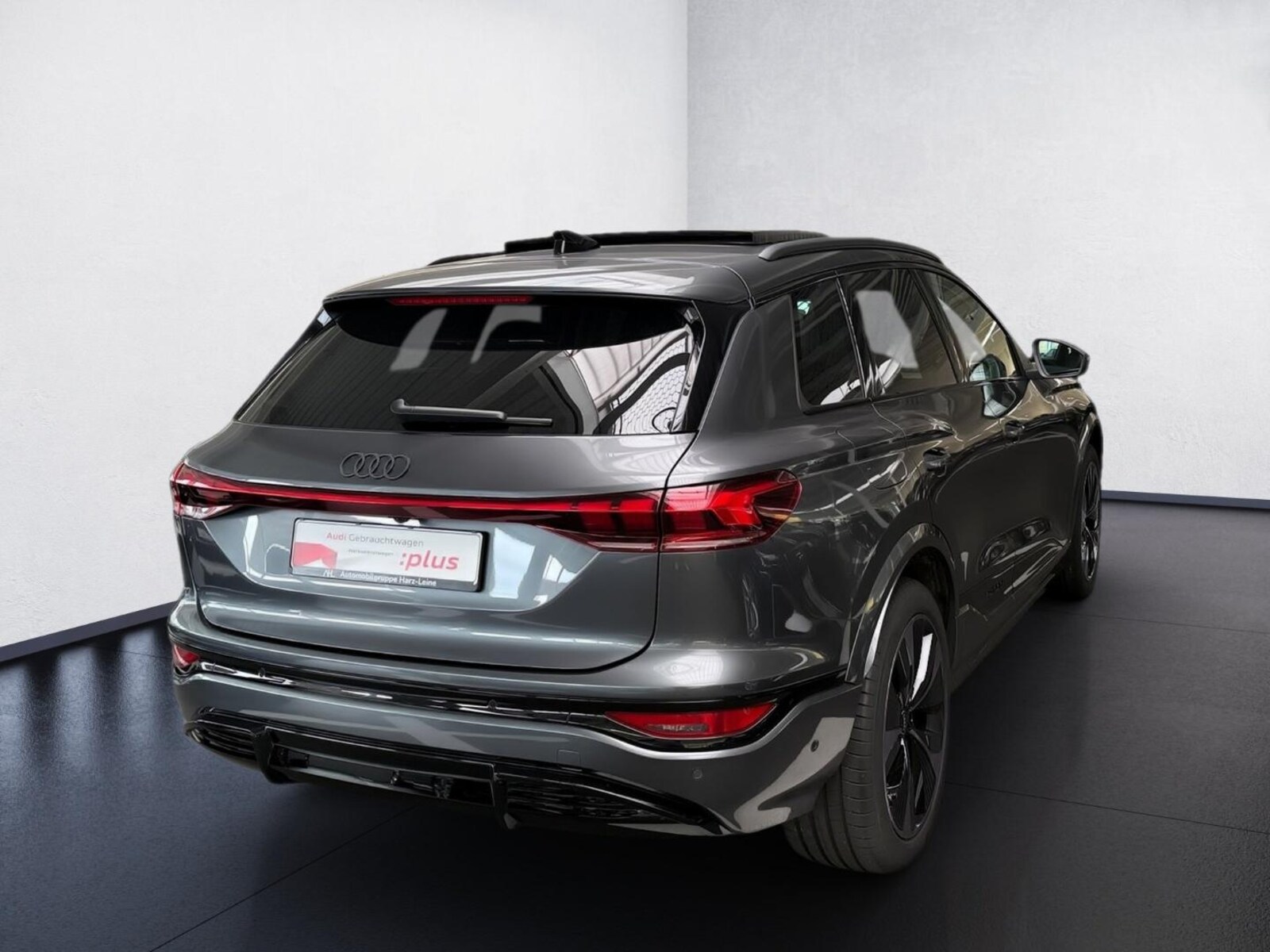 Audi Q6 e-tron – Bild 6