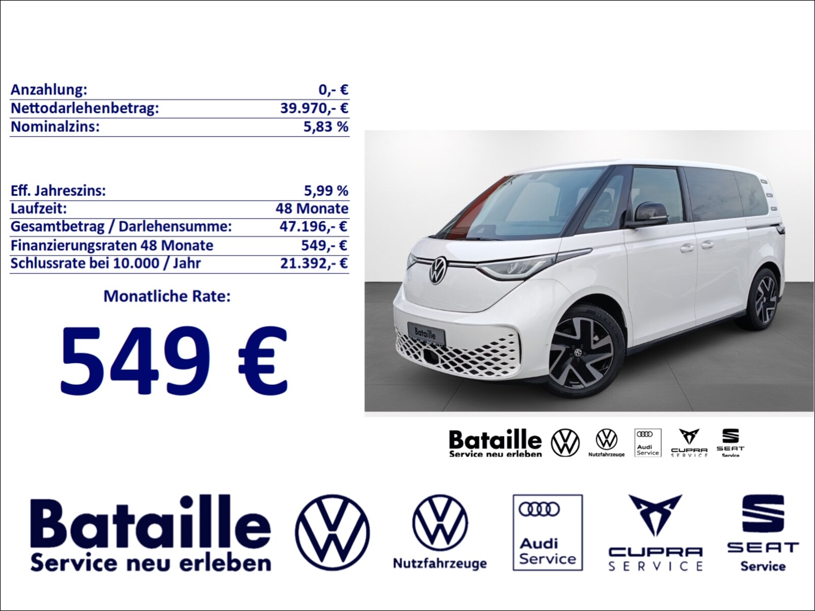 Volkswagen ID. Buzz