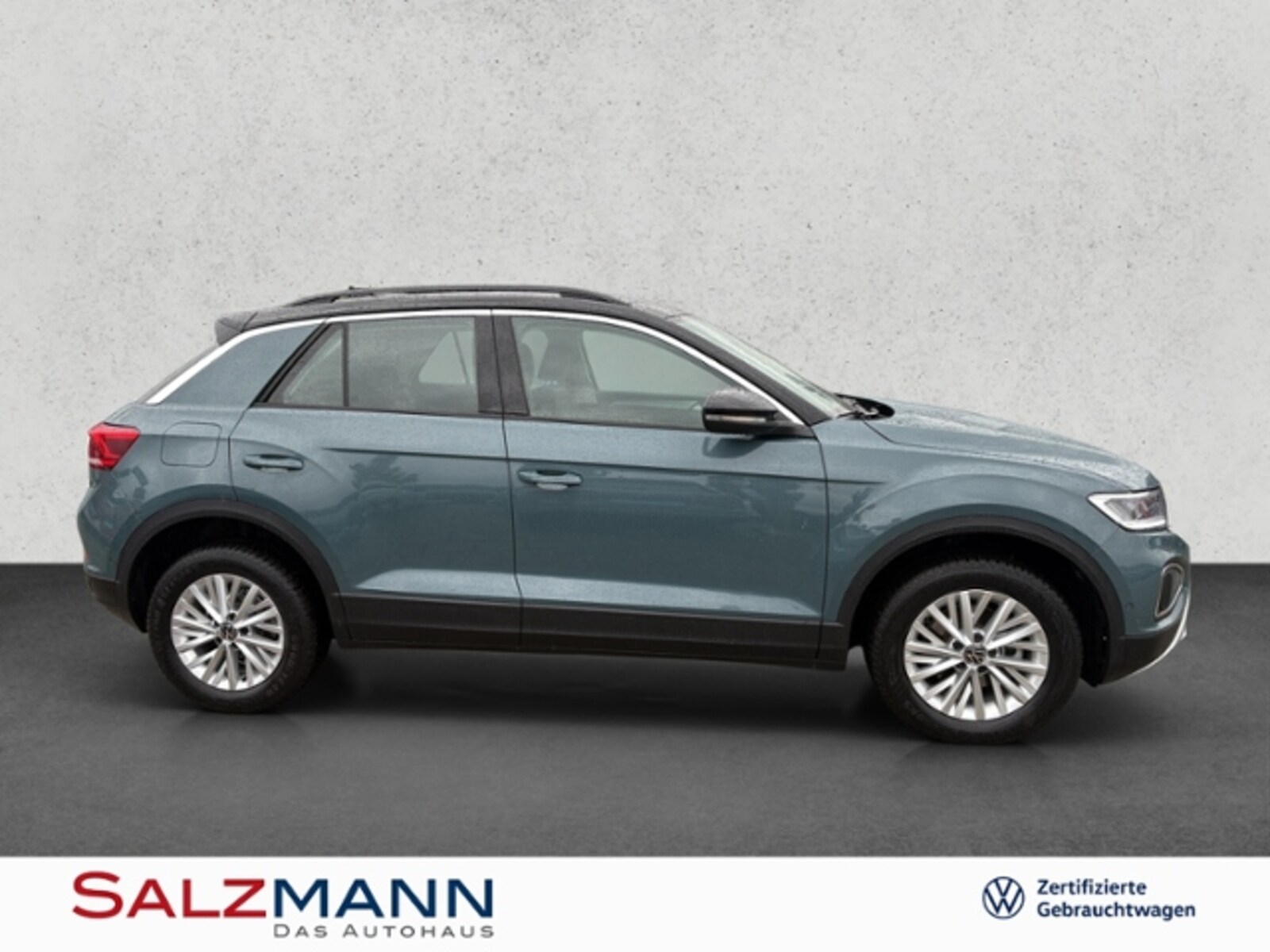 Volkswagen T-Roc – Bild 6