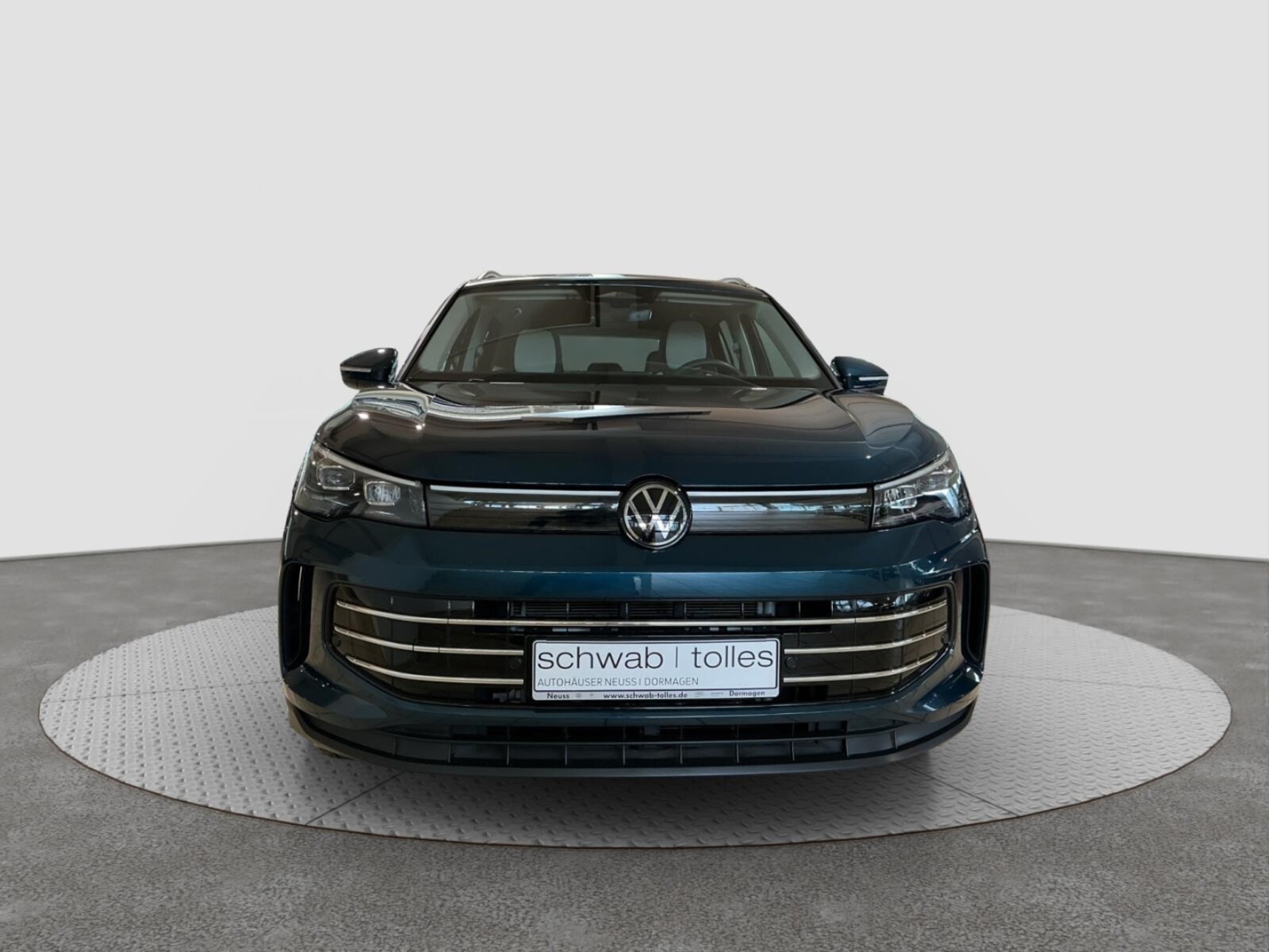 Volkswagen Tiguan – Bild 2