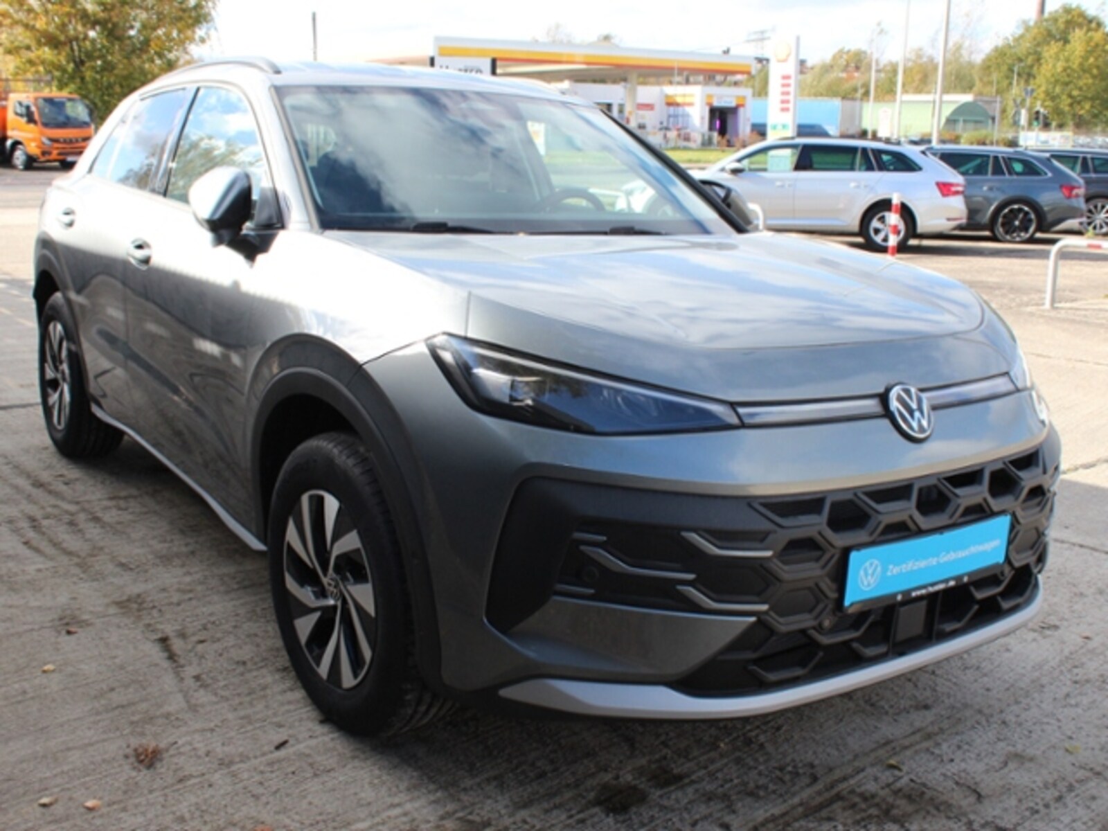Volkswagen T-Roc – Bild 5