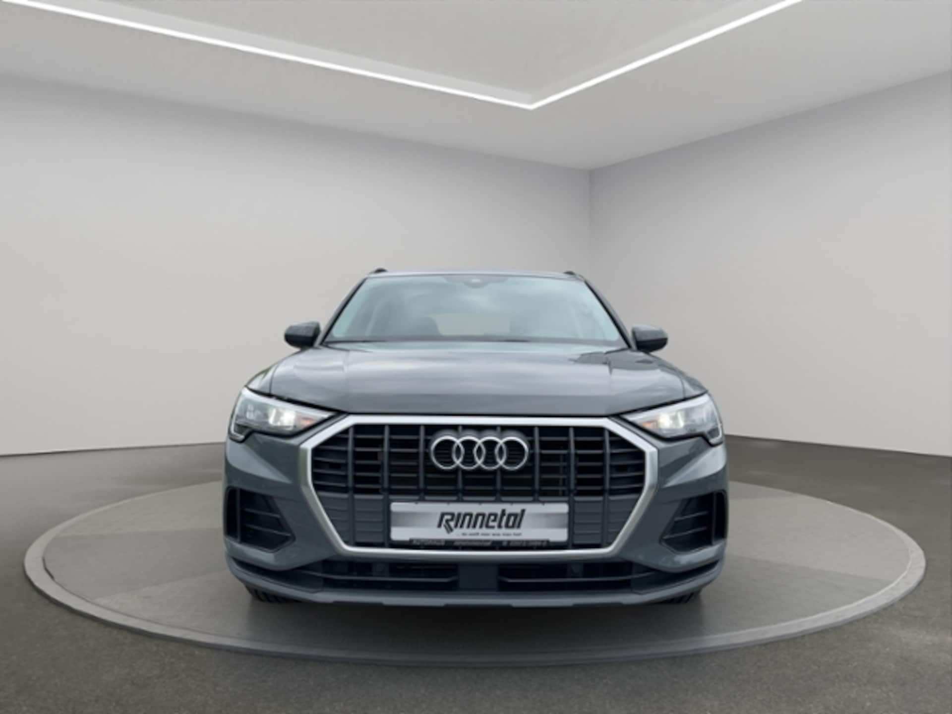 Audi Q3 SUV