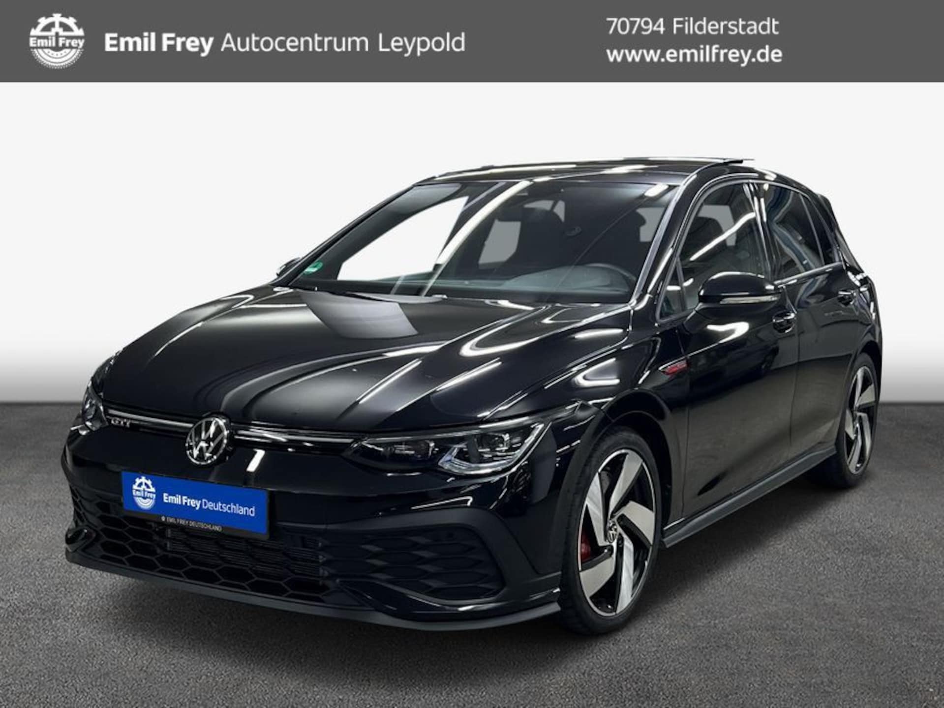 Volkswagen Golf GTI Clubsport