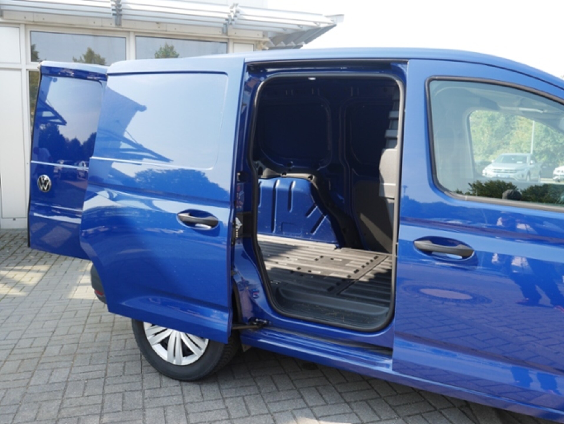 Volkswagen Caddy Cargo EcoProfi