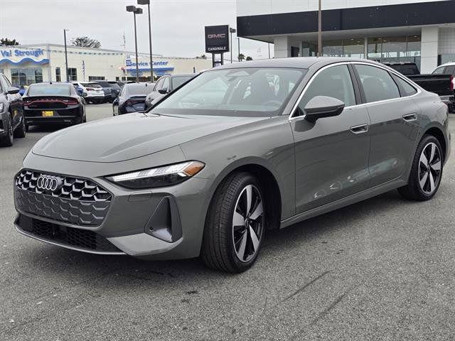 2025 Audi A5 Sedan