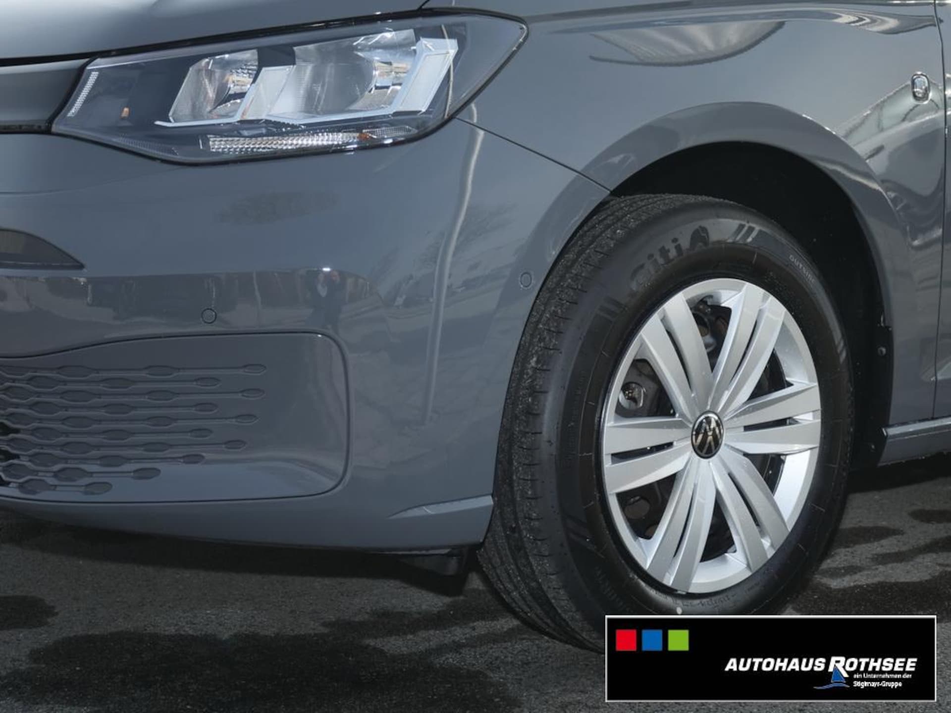Volkswagen Caddy Basis-Modell