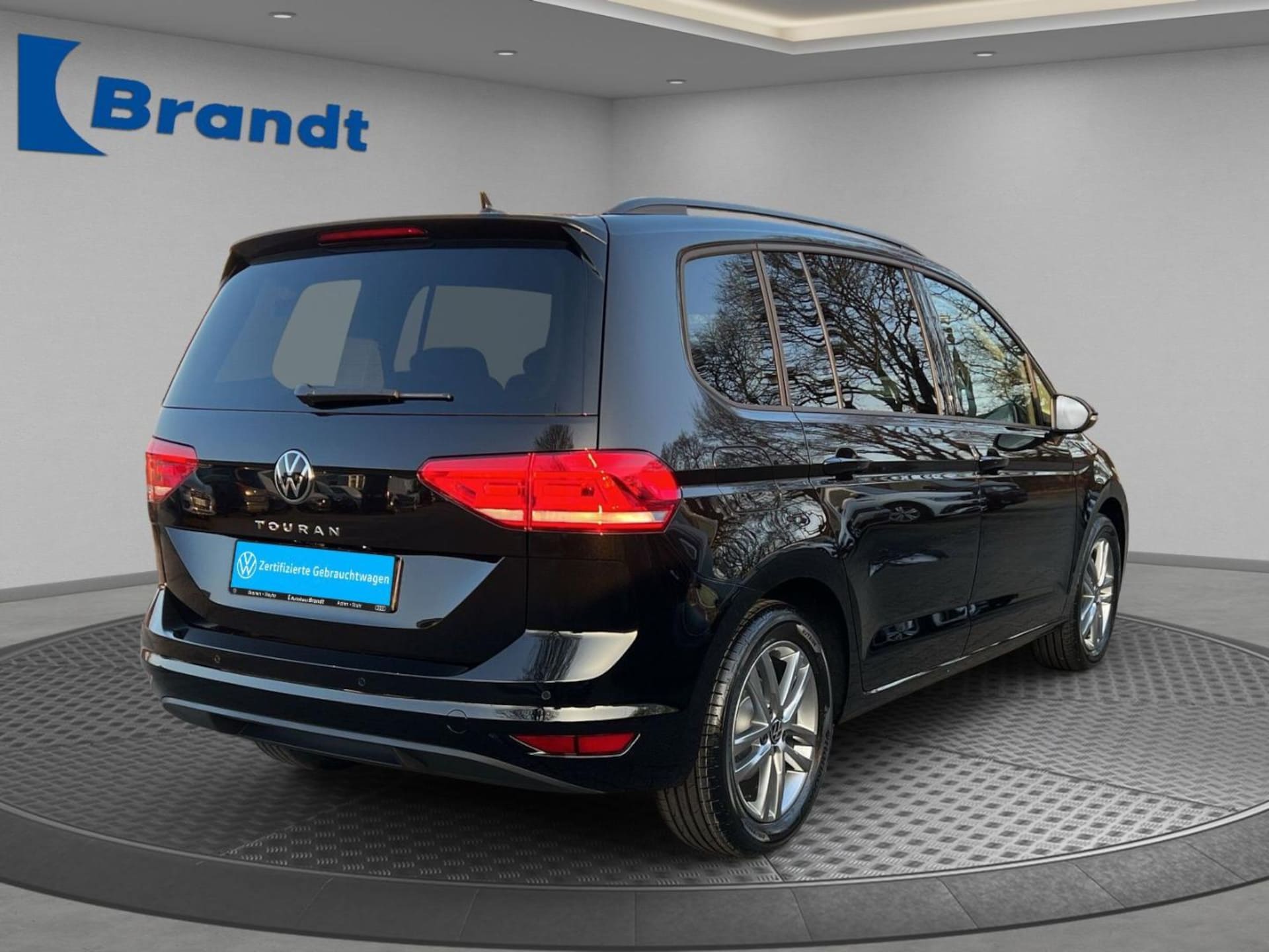 Volkswagen Touran Comfortline