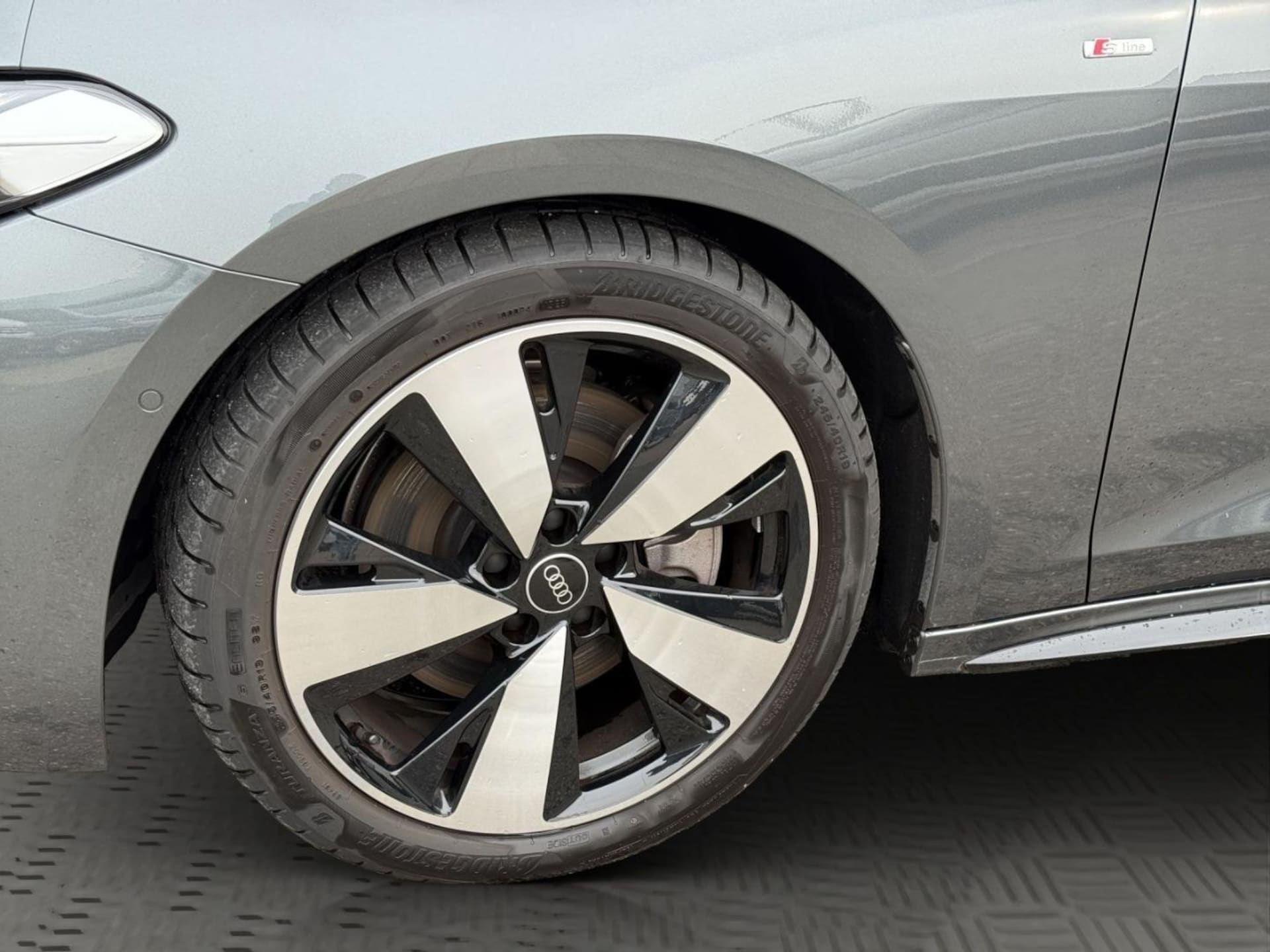 Audi A5 Avant