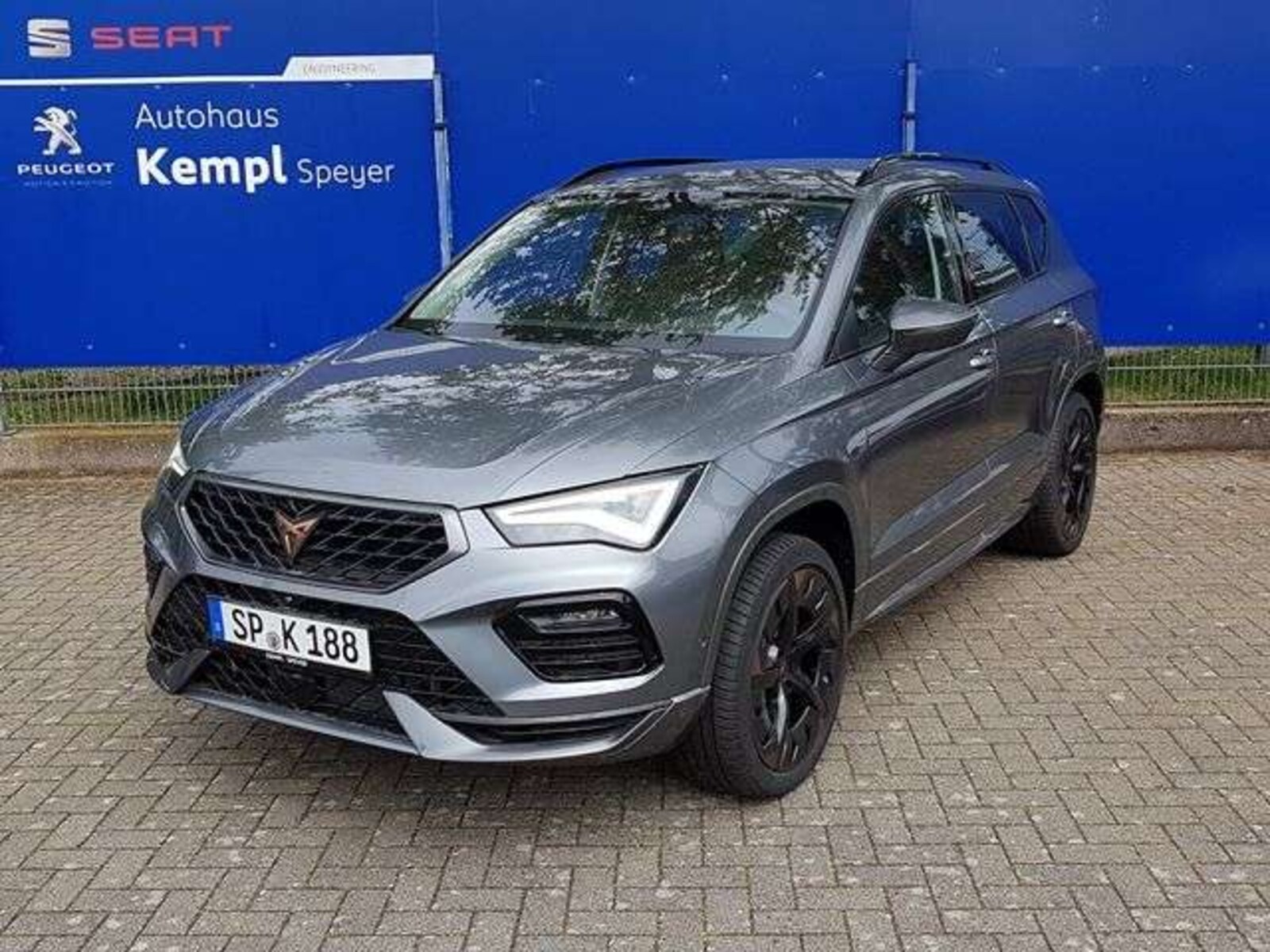 CUPRA Ateca