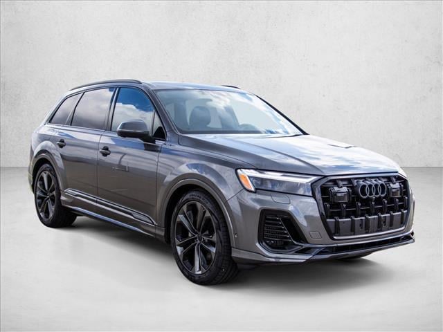 2026 Audi Q7
