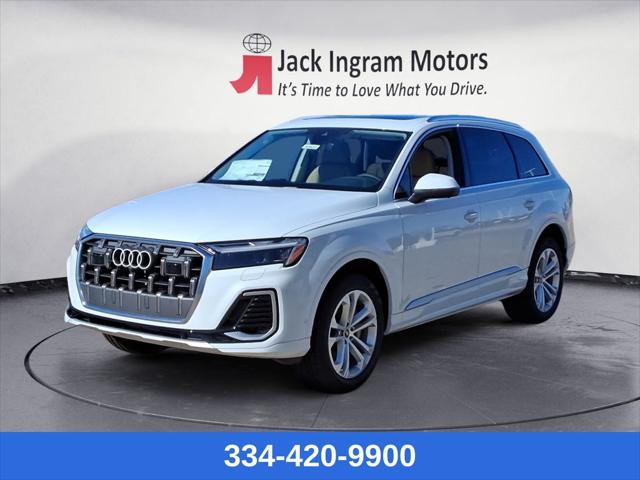 2025 Audi Q7 Premium