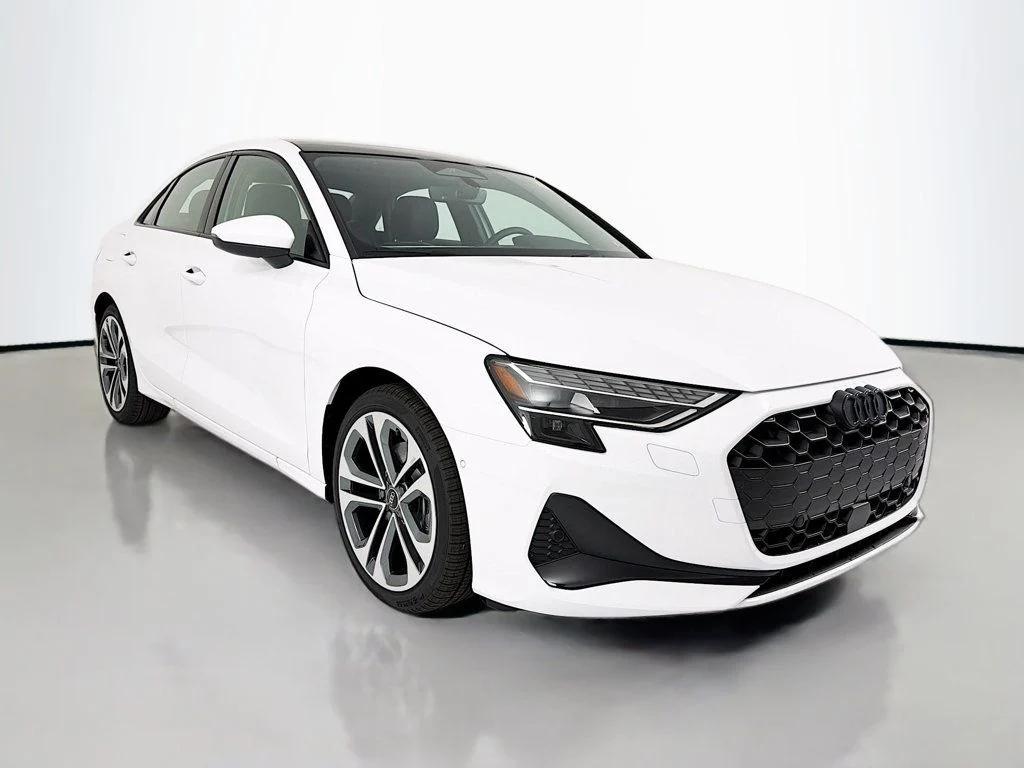 2026 Audi A3 Premium