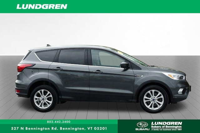 2019 Ford Escape