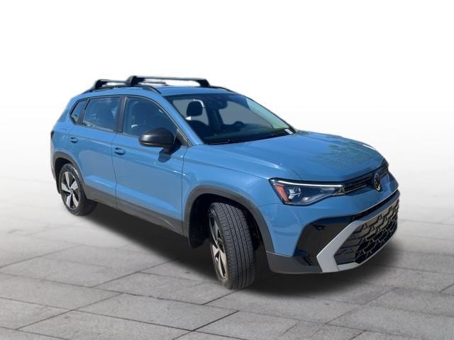 2025 Volkswagen Taos