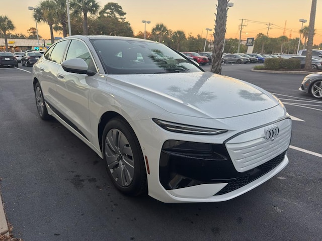 2025 Audi A6 Sportback e-tron