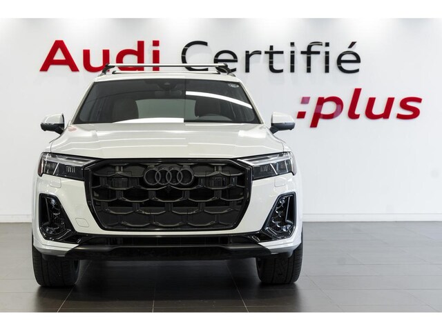 2025 Audi Q7