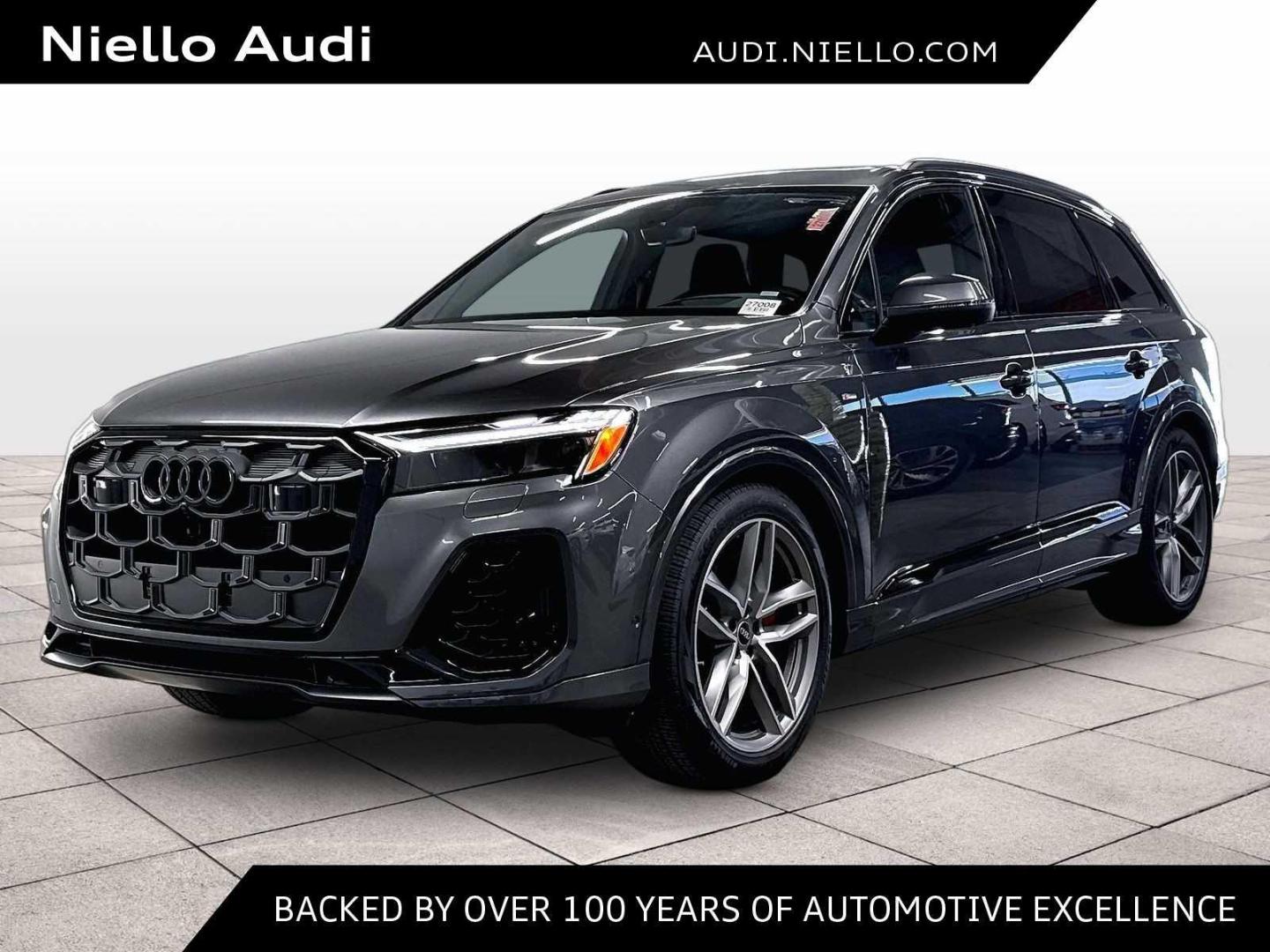 2026 Audi Q7 55 Prestige quattro Tiptronic's photo