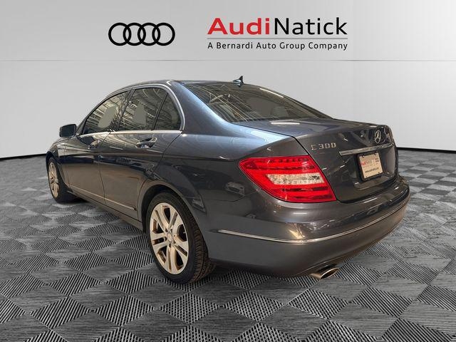 2014 Mercedes-Benz C 300