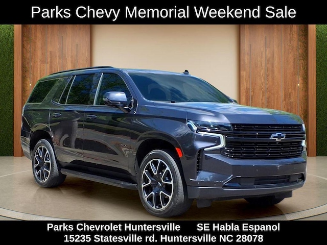 2023 Chevrolet Tahoe