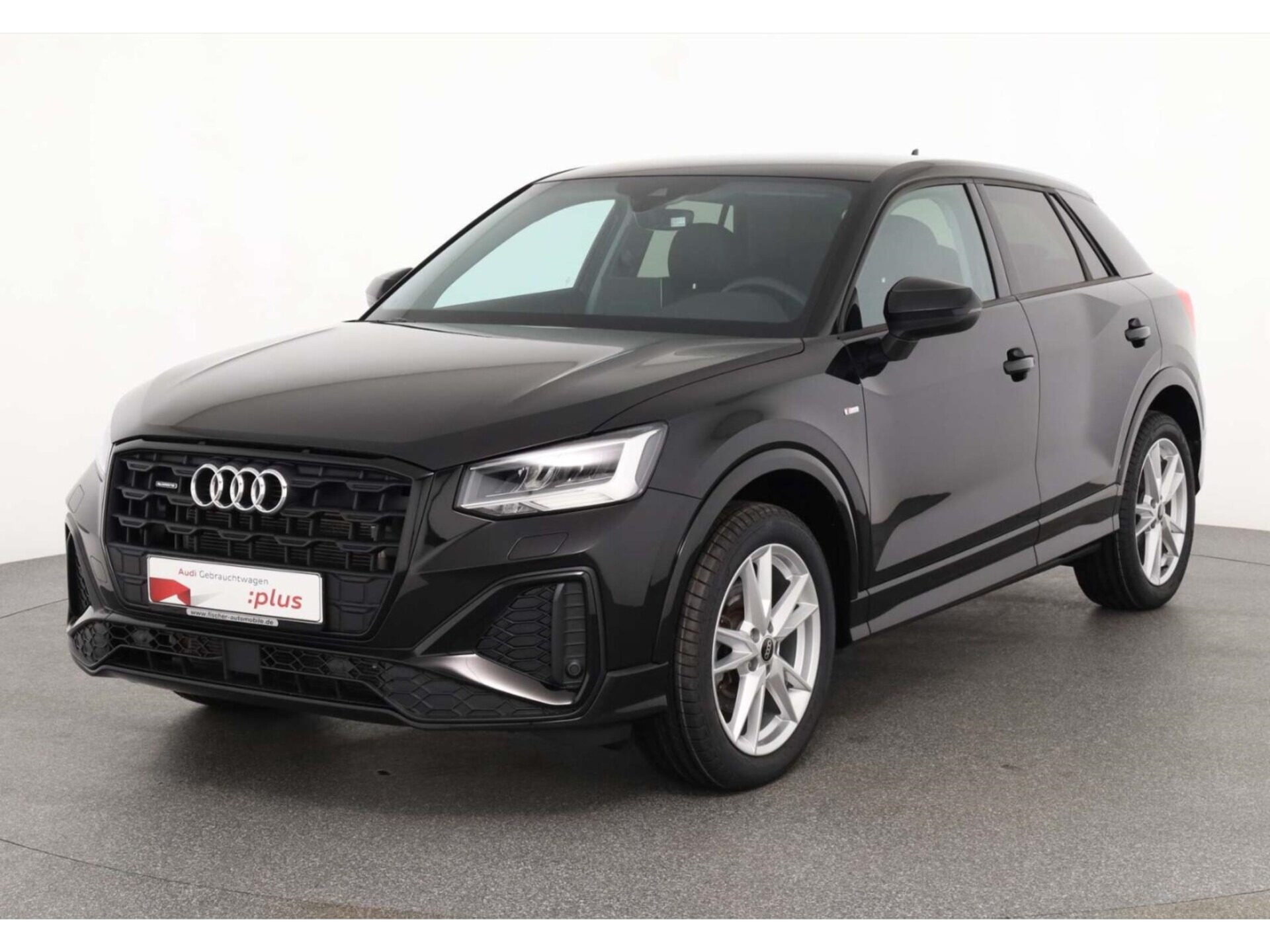 Audi Q2 S line