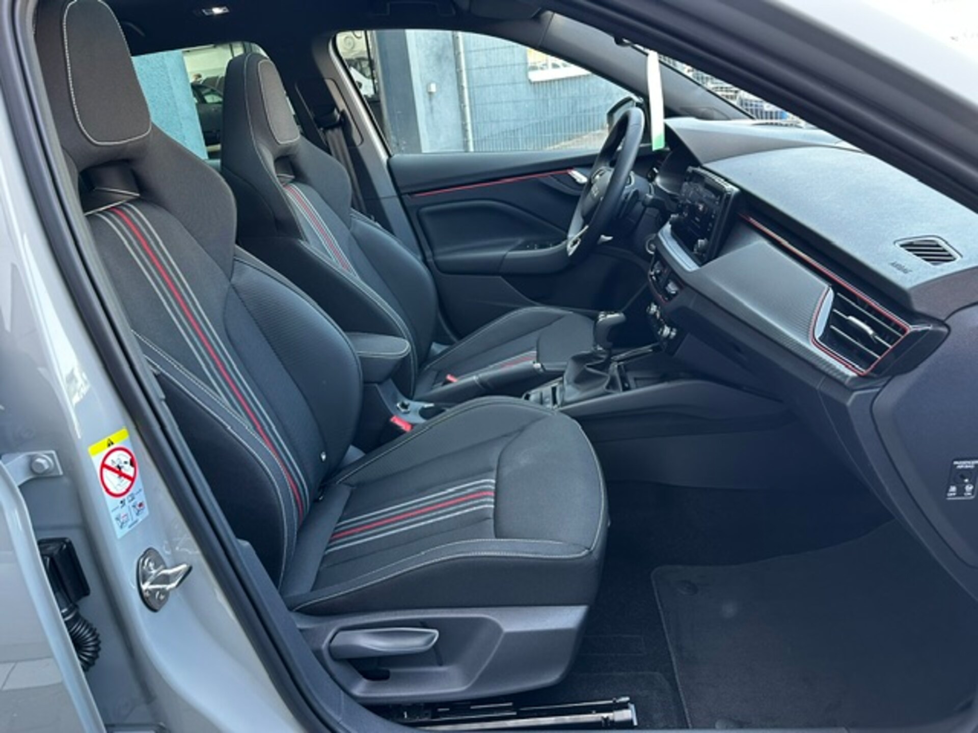 Skoda Scala Monte Carlo