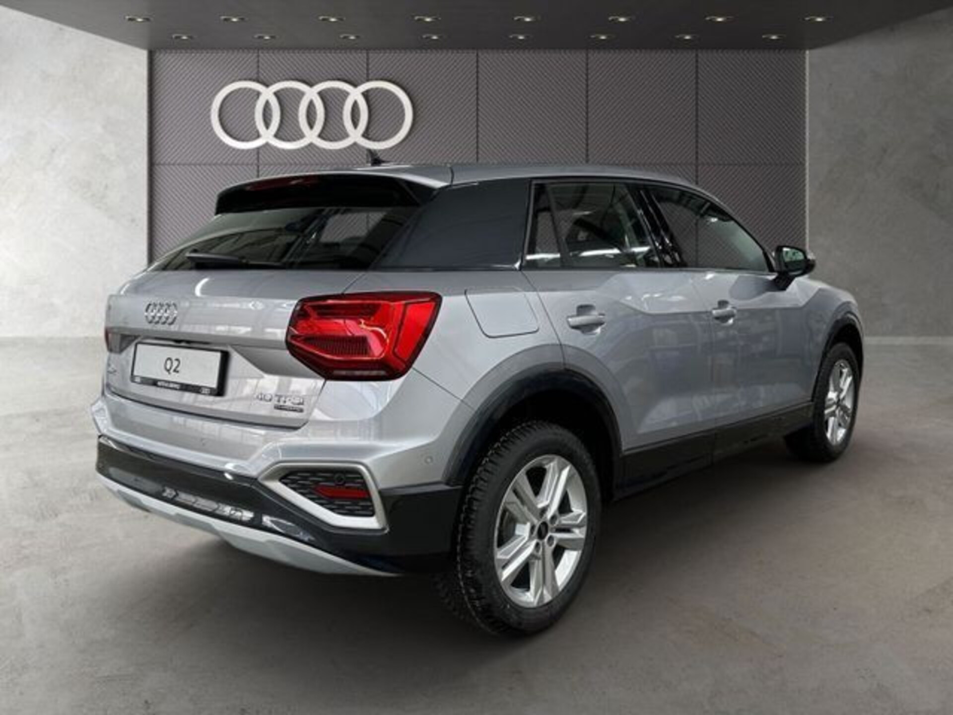 Audi Q2 Advanced