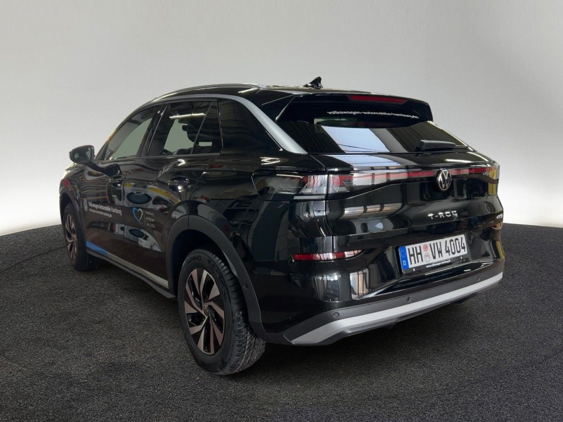 Volkswagen T-Roc Style