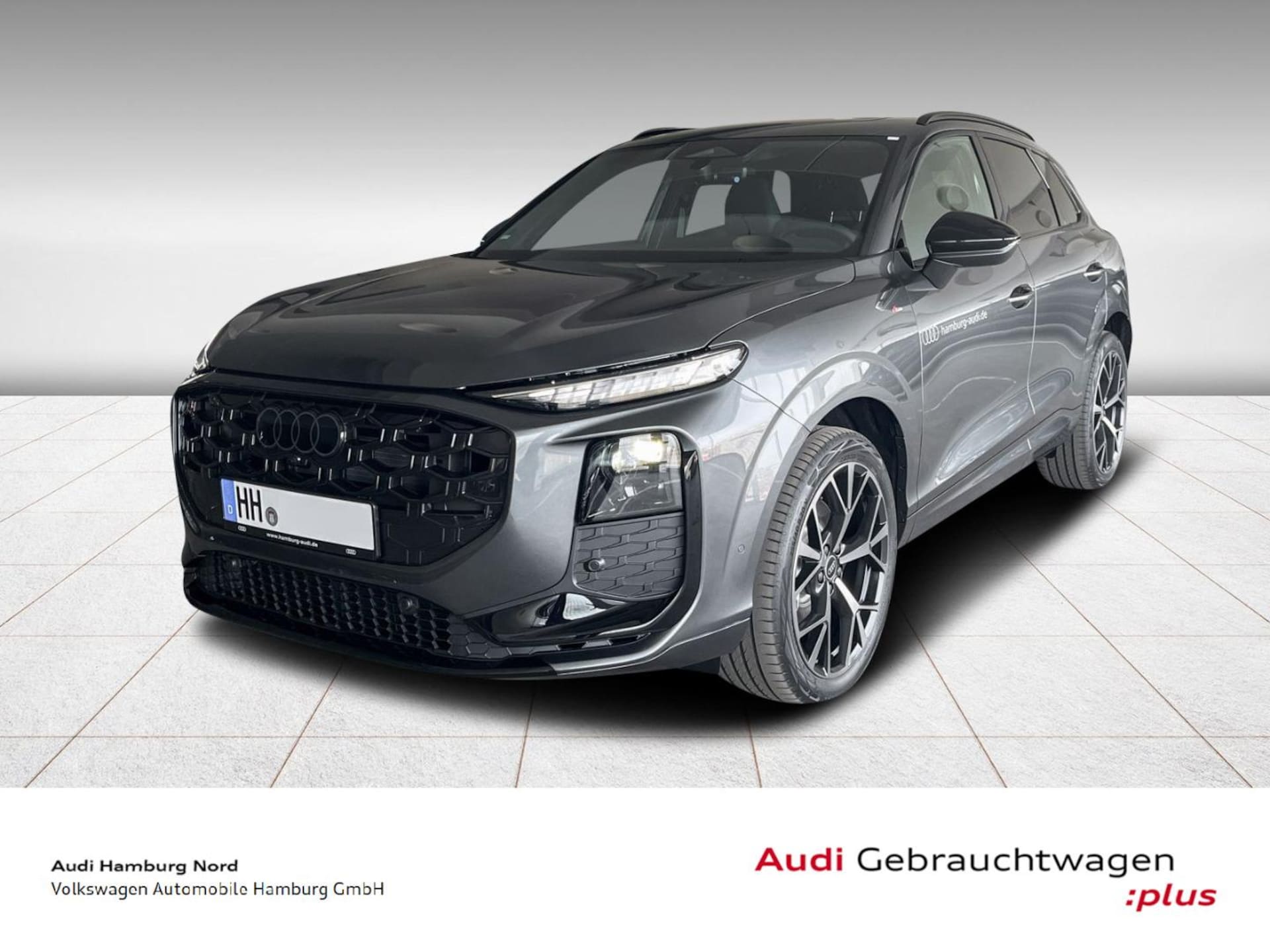 Audi Q3 SUV