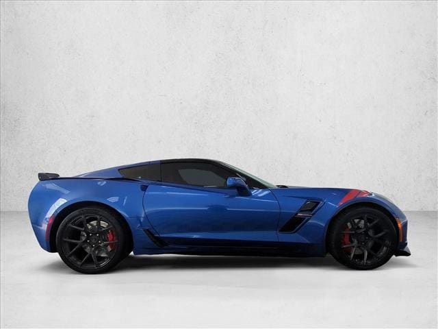 2019 Chevrolet Corvette
